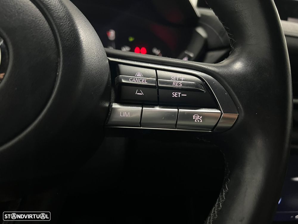 Mazda MX-30 e-SKYACTIV Makoto Modern Confidence+Premium+TAE-(ALH) - 31