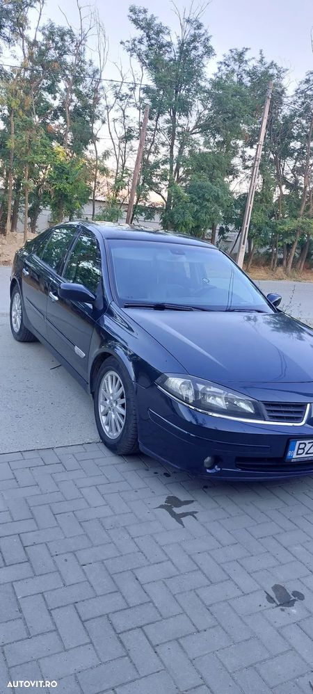 Renault Laguna 2.0dCi Privilege - 2