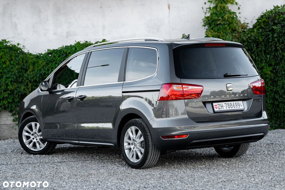 Seat Alhambra 2.0 TDI Ecomotive Reference - 13