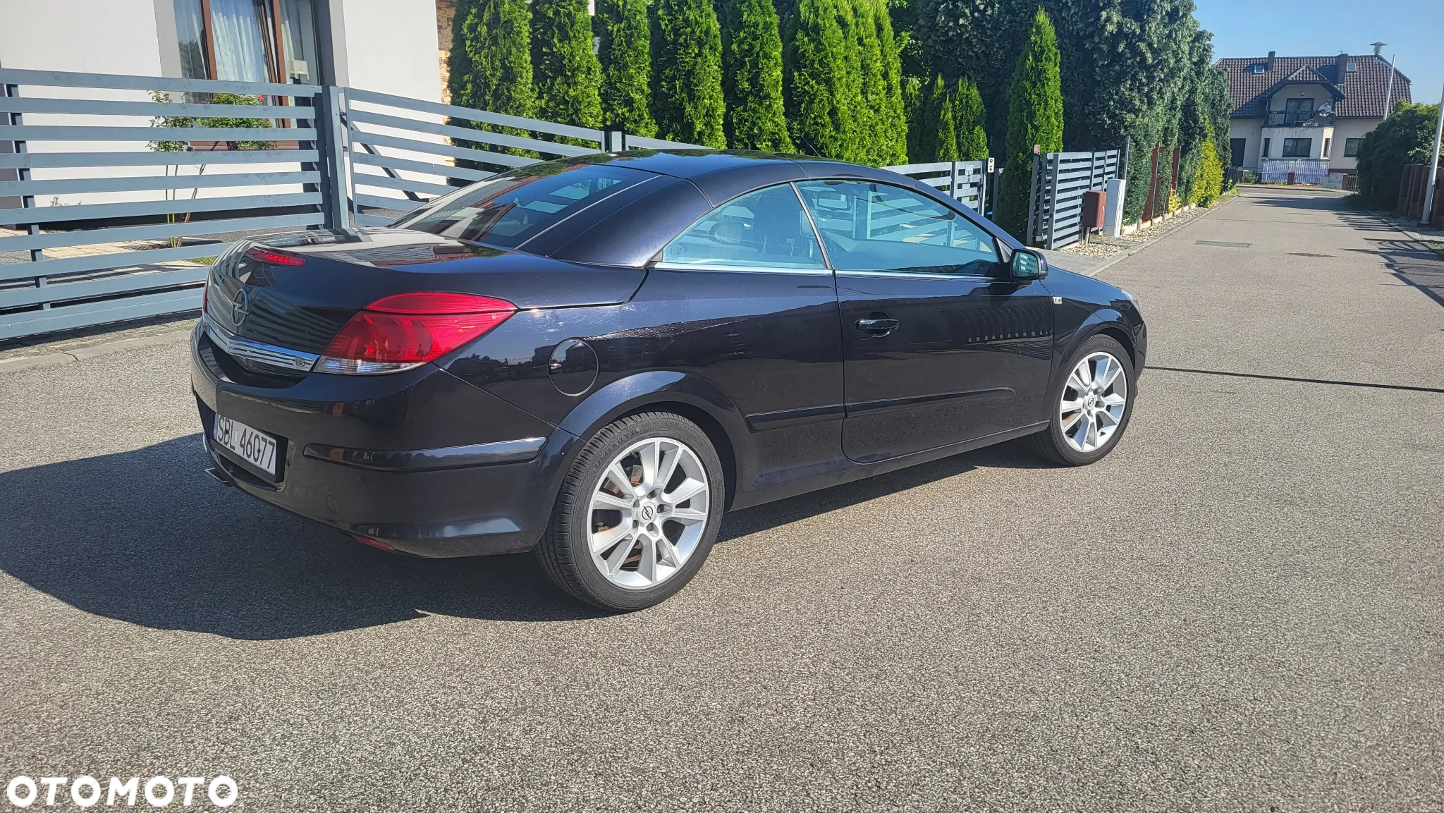 Opel Astra Twin Top 1.8 Cosmo - 5