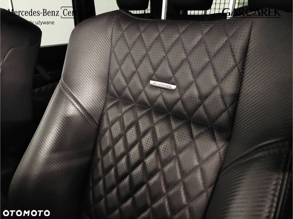Mercedes-Benz Klasa G AMG 63 - 17