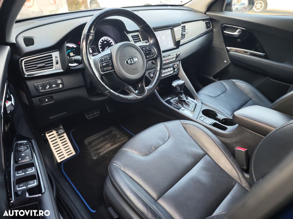 Kia Niro 1.6 GDI HEV 2WD OPF Aut. Spirit - 9