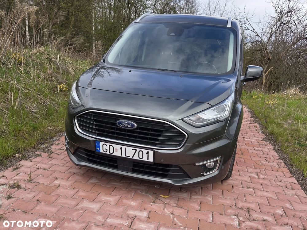 Ford Tourneo Connect Gr 1.5 TDCi Titanium PowerShift - 5