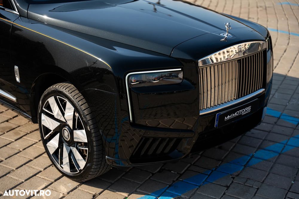 Rolls-Royce Cullinan Series II - 7
