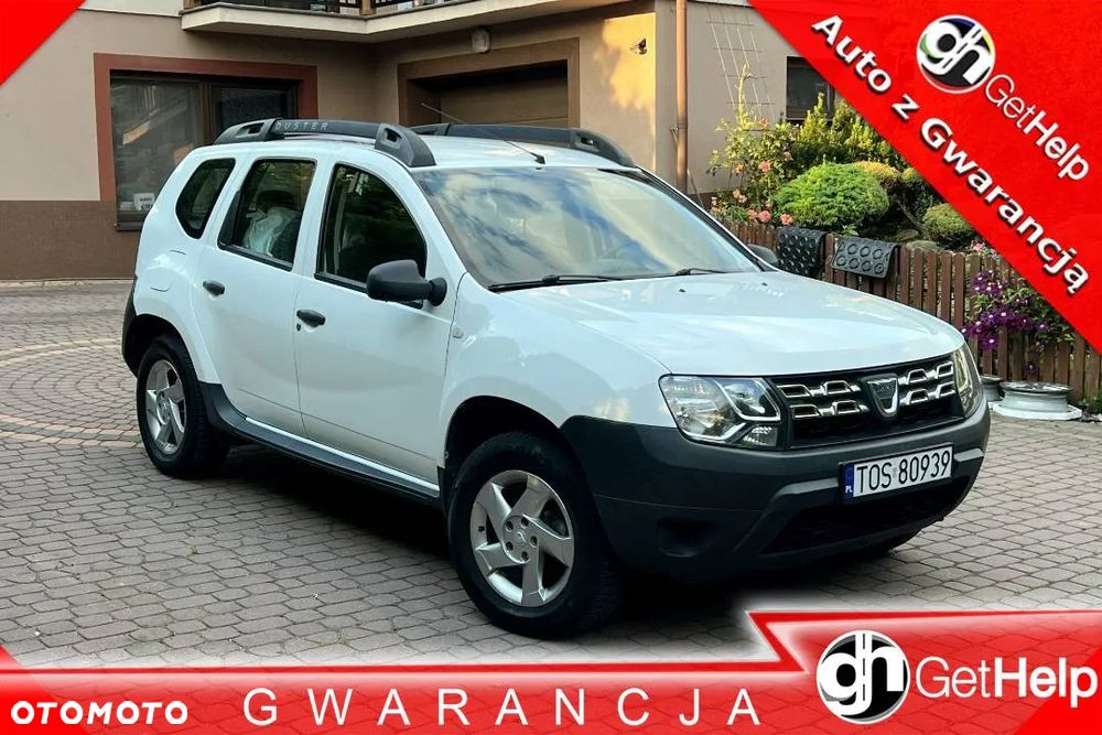 Dacia Duster 1.6 SCe Access S&S - 1