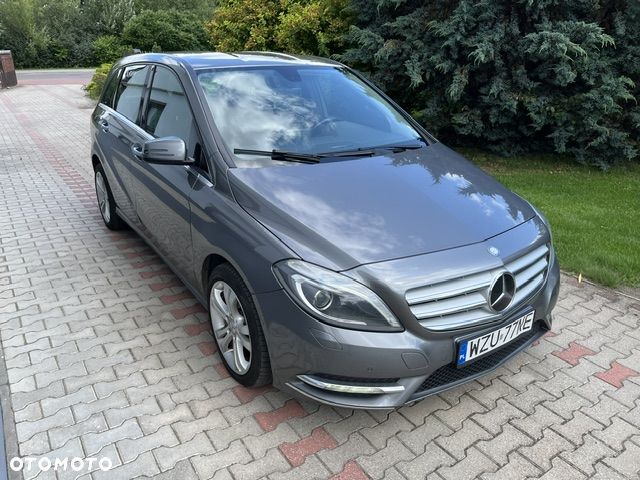 Mercedes-Benz Klasa B 180 7G-DCT Style - 1