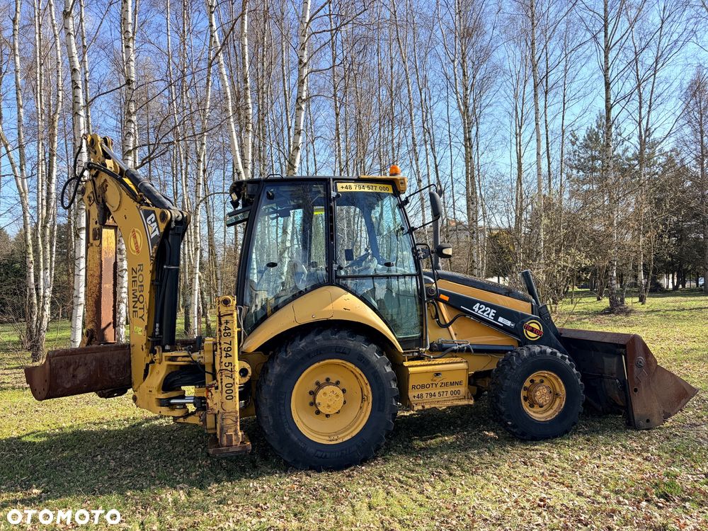Caterpillar 422E - 4
