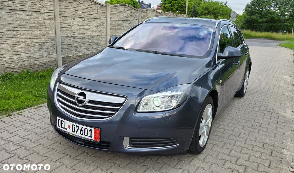Opel Insignia 1.6 Turbo Cosmo - 2