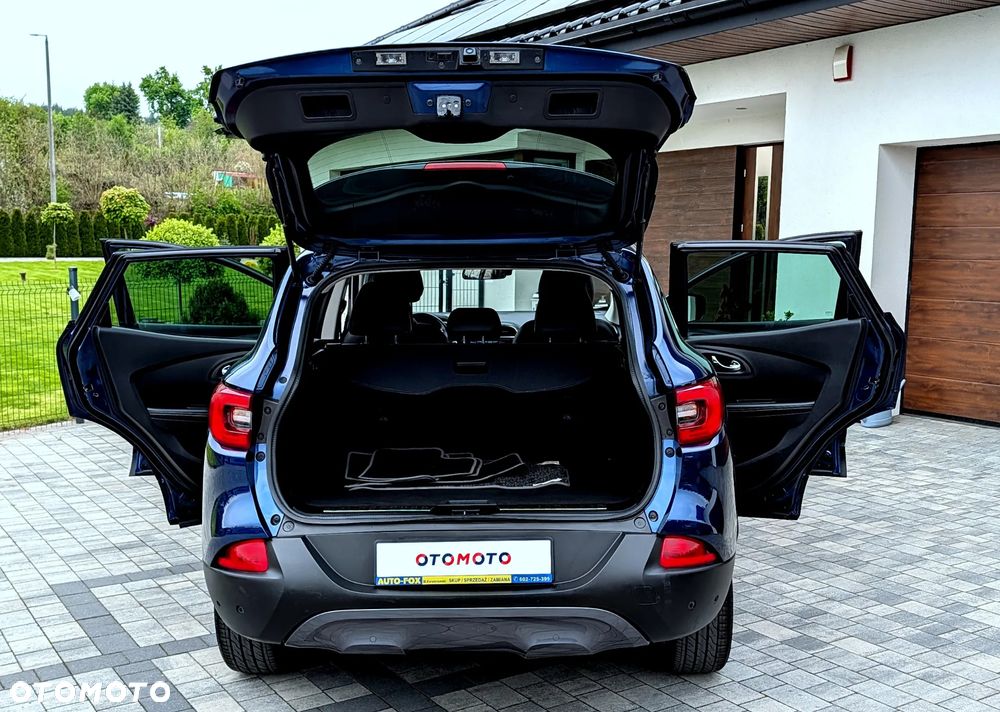 Renault Kadjar Energy TCe 165 Bose Edition - 12