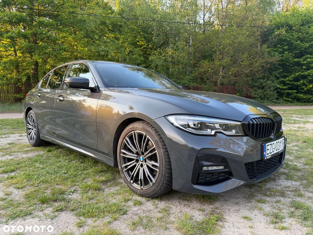 BMW Seria 3 320d xDrive M Sport Shadow - 1