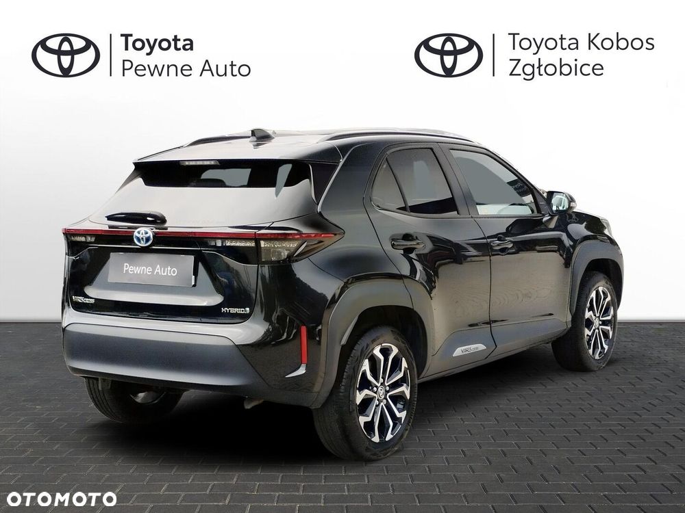 Toyota Yaris Cross Hybrid 1.5 Comfort - 7