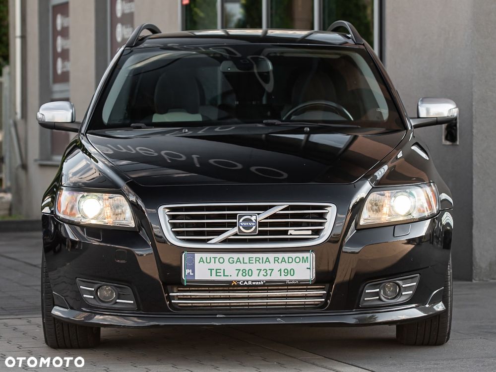 Volvo V50 T5 AWD RDesign - 4