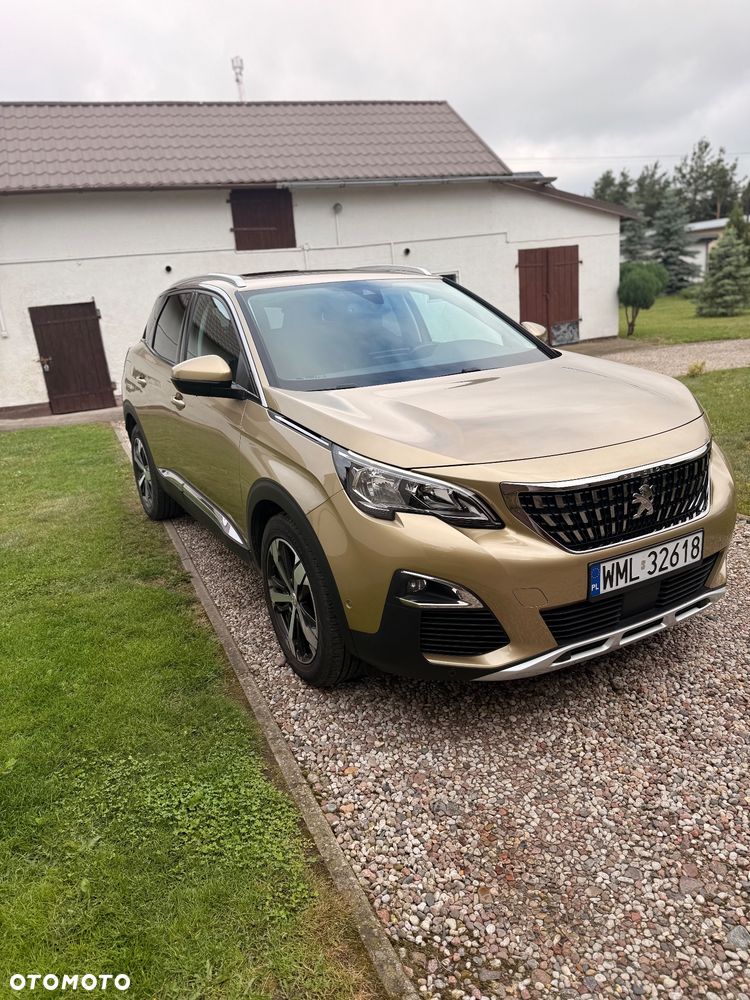 Peugeot 3008 1.2 PureTech GPF Active S&S EAT8 - 3