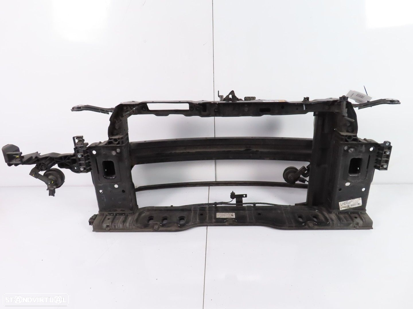 Frente em fibra com Reforço Frente Usado / Original KIA CEE'D (JD)/KIA CEE'D Spo... - 4