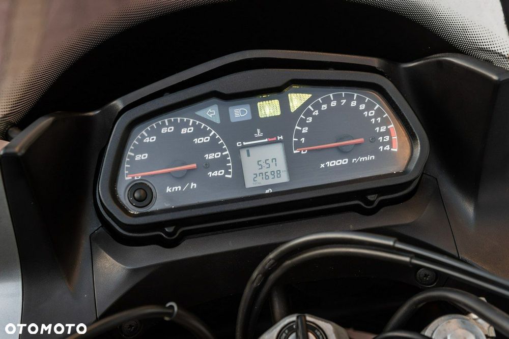 Honda Varadero - 9