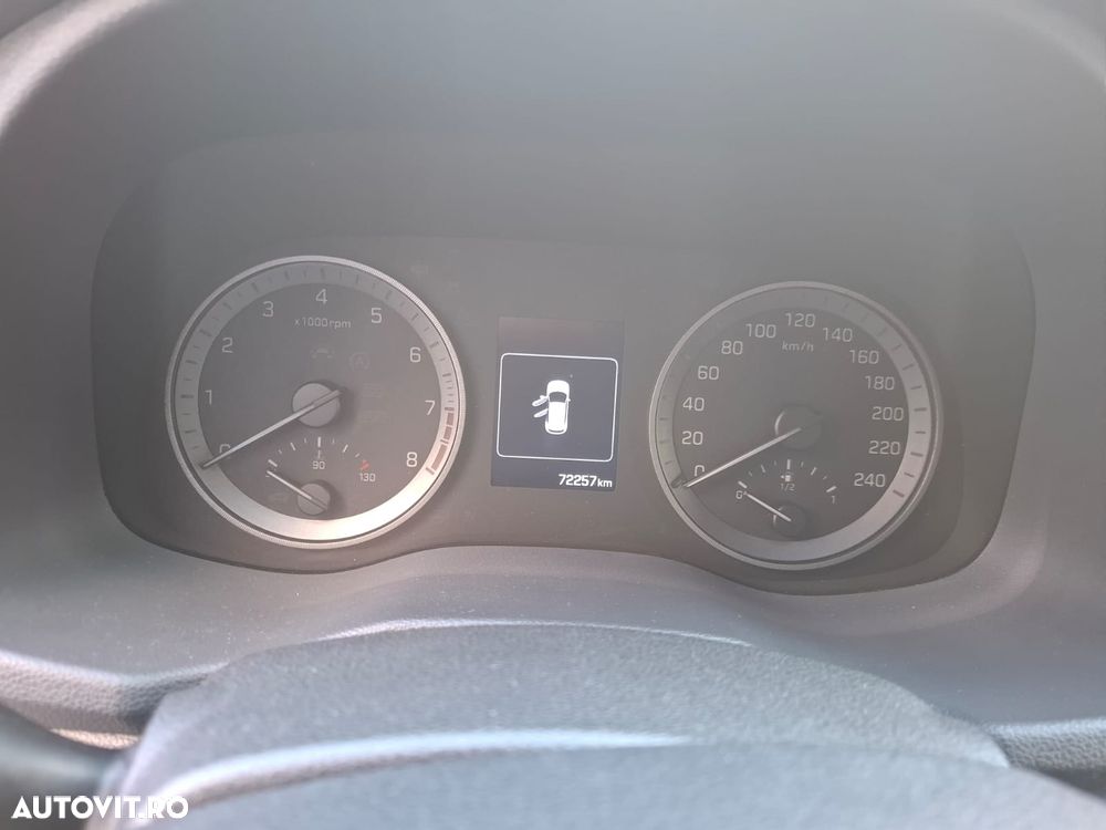 Hyundai Tucson 1.6 Turbo 4WD DCT Style - 9