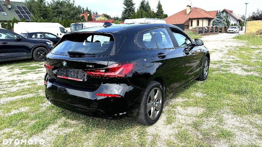 BMW Seria 1 118i Advantage - 5