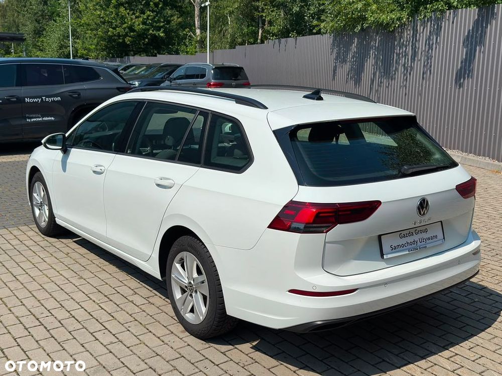 Volkswagen Golf 1.5 TSI EVO Life - 10