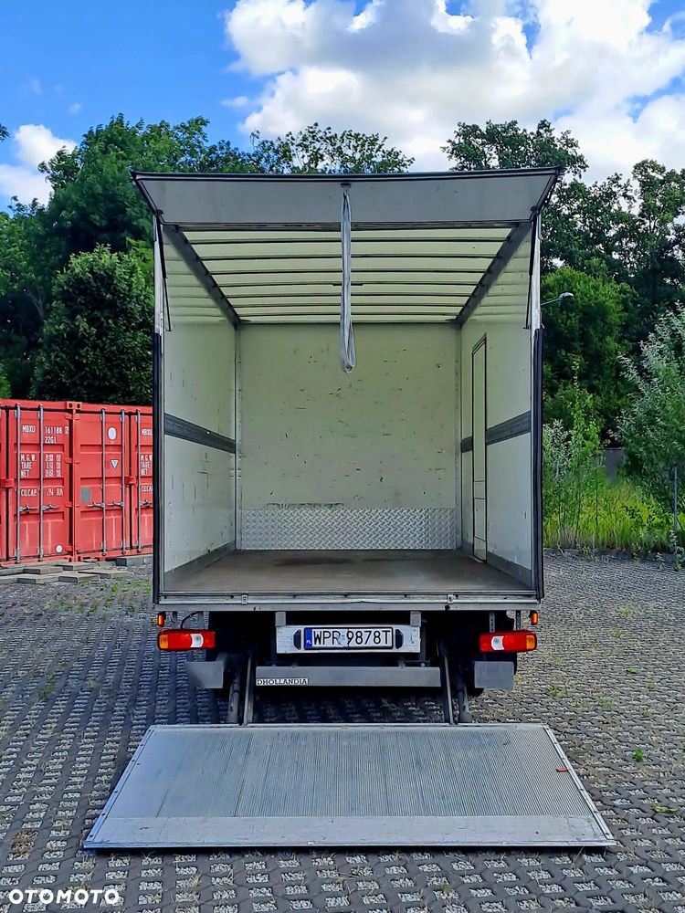Iveco Daily | 50C18 | 3 litry  | Bliźniak | Kontener |  8EP |  Full Led - 20