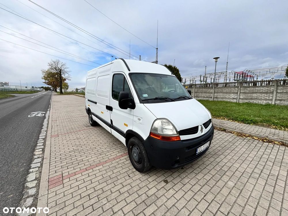 Renault Master - 1