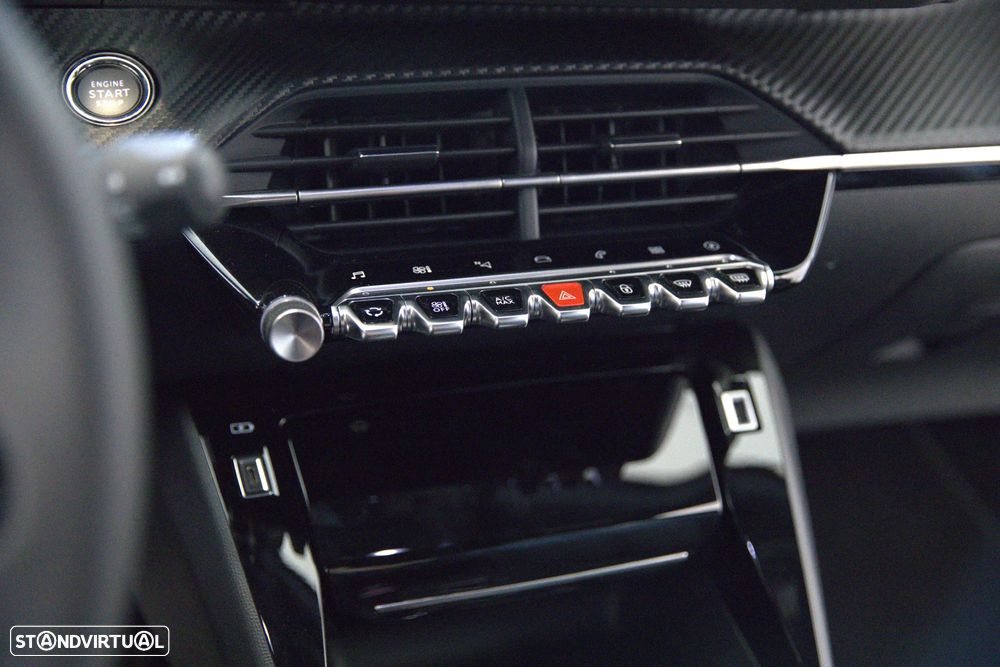Peugeot e-2008 50 kWh Allure Pack - 7