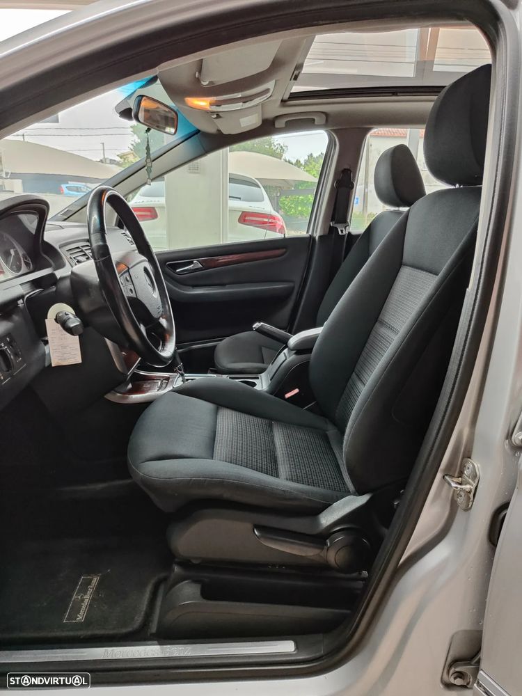 Mercedes-Benz B 200 CDI DPF Autotronic Special Edition - 16