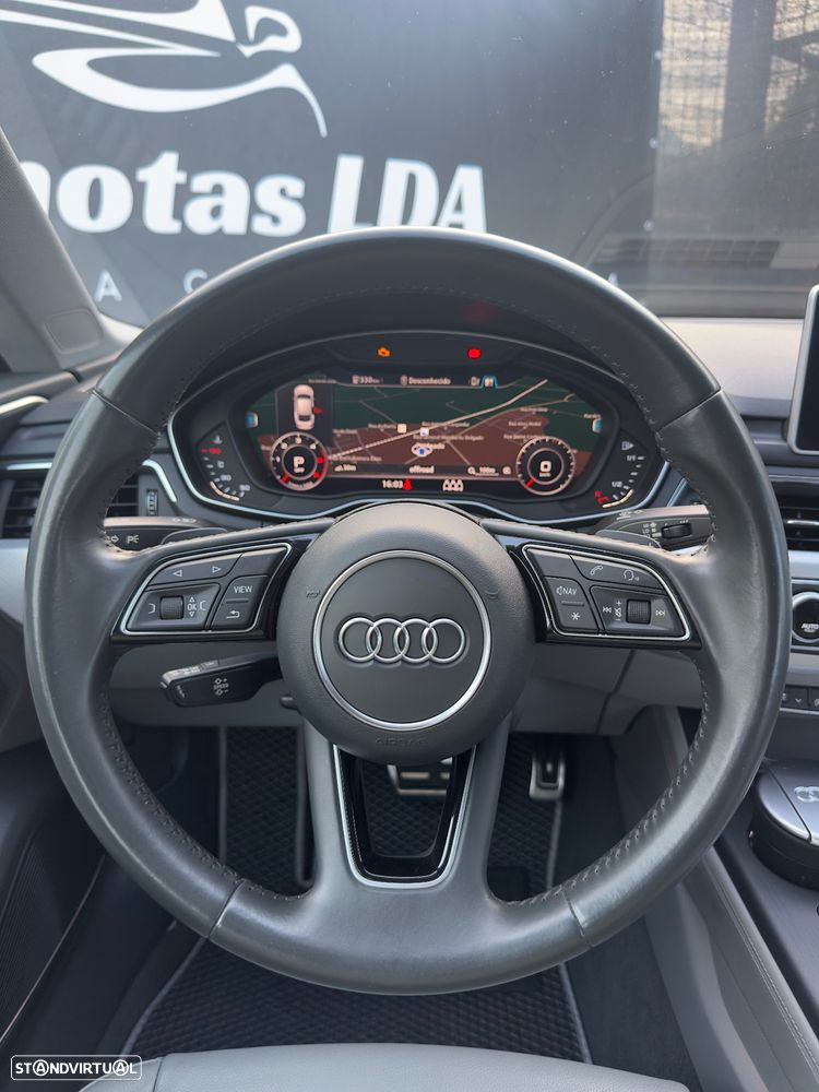 Audi A5 Sportback 2.0 TDI Sport S tronic - 13