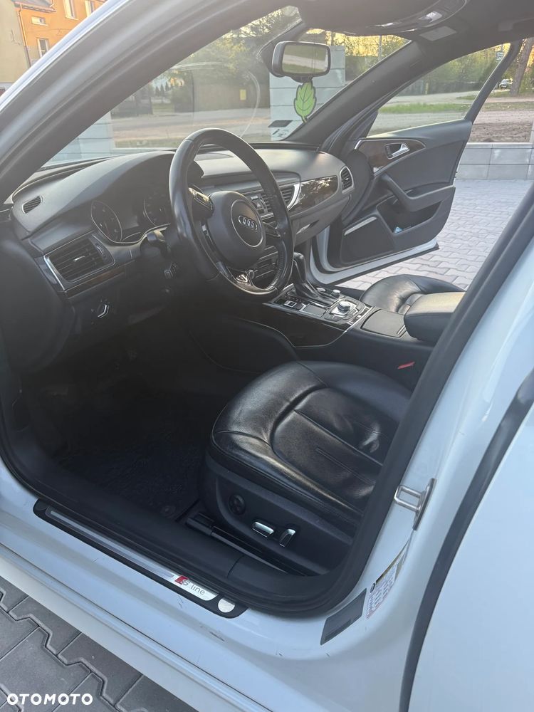 Audi A6 Limousine 2.0 TFSI Quattro S tronic - 21