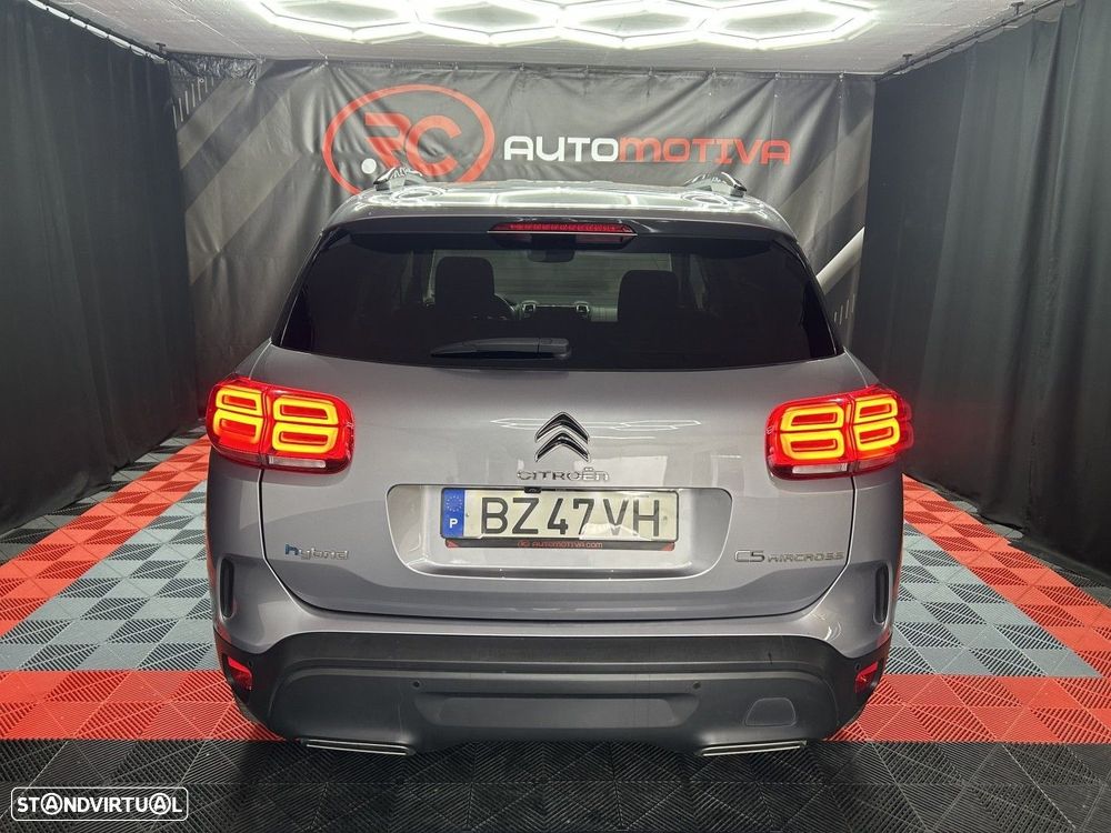 Citroën C5 Aircross 1.6 Hybrid Shine e-EAT8 - 5