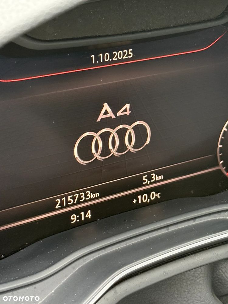 Audi A4 - 5