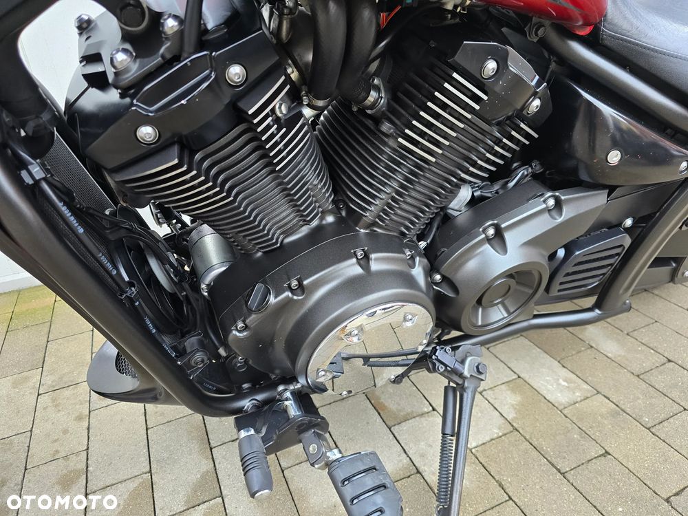 Yamaha XVS - 7