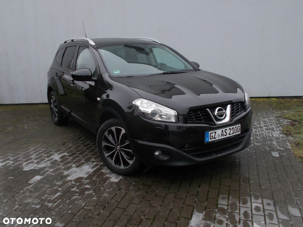 Nissan Qashqai+2 2.0 dCi Tekna Premium - 13