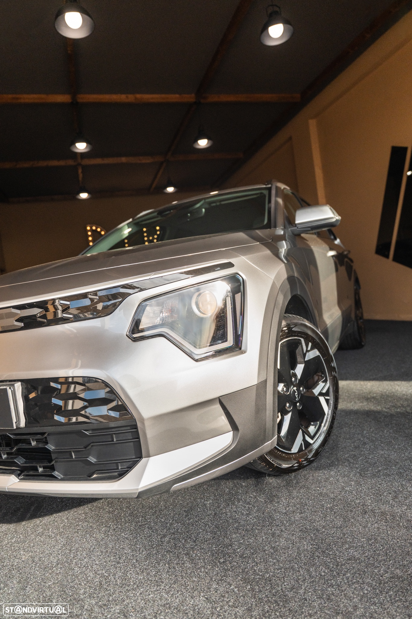 Kia e-Niro 64kWh - 17