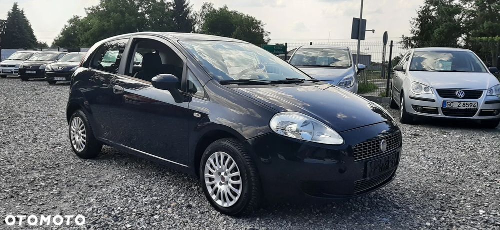 Fiat Grande Punto - 18