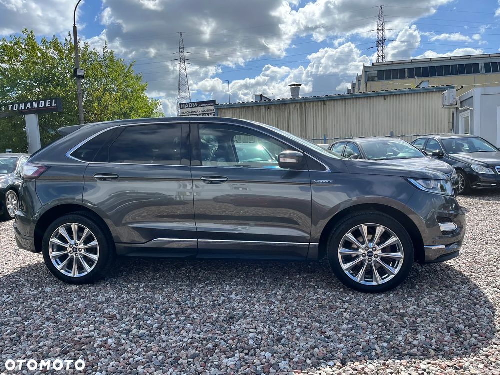 Ford Edge 2.0 TDCi Bi-Turbo 4x4 Vignale - 4