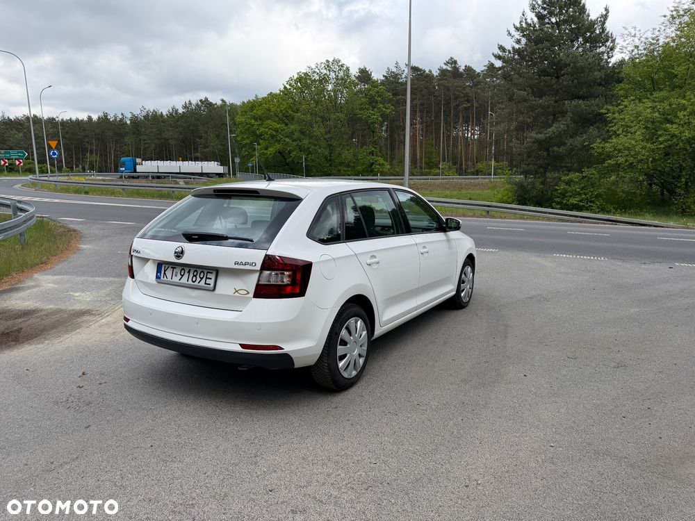 Skoda RAPID 1.0 TSI Ambition - 5