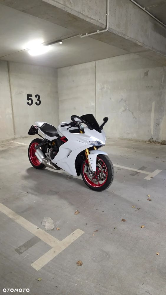 Ducati SuperSport - 1