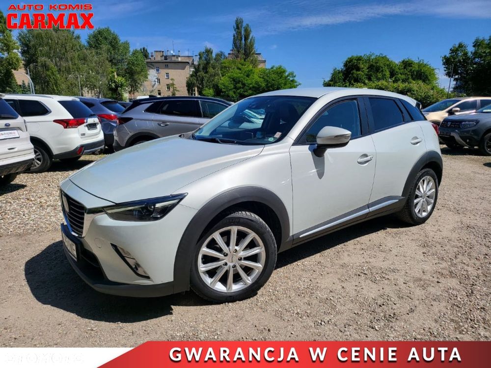 Mazda CX-3 2.0 Skyenergy - 1