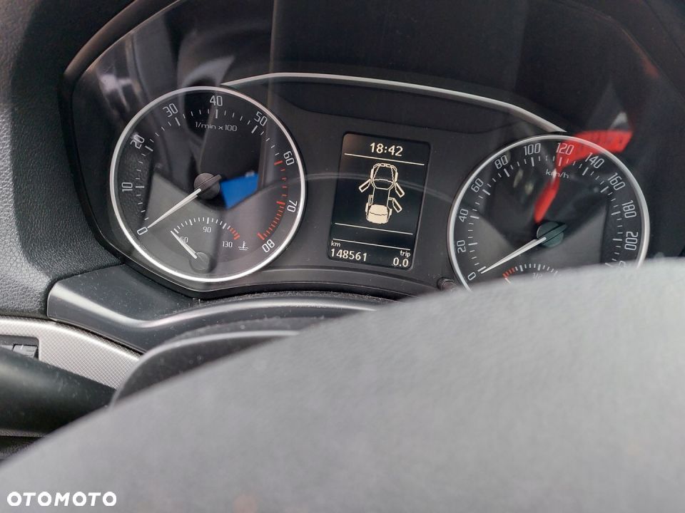 Skoda Octavia II lift licznik 1.8 TSI benzyna - 1