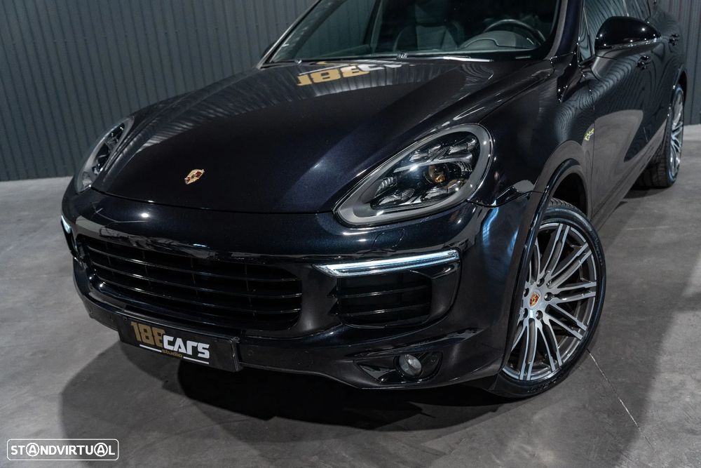 Porsche Cayenne S E-Hybrid - 39