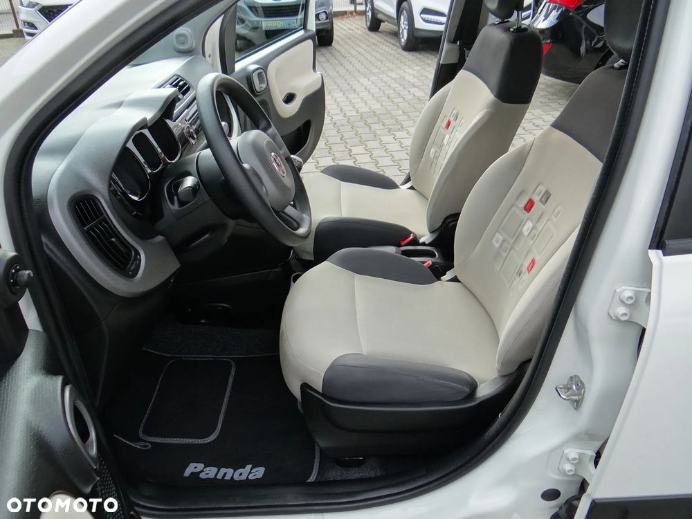 Fiat Panda 1.2 Lounge - 23