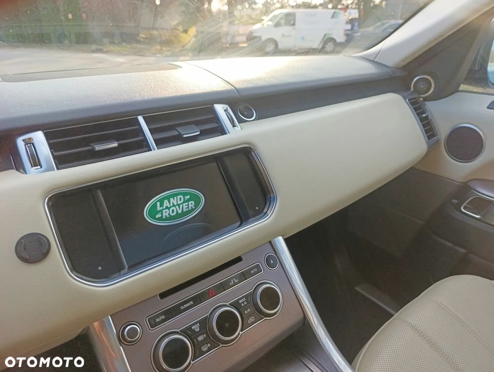 Land Rover Range Rover Sport S 3.0 TD V6 HSE - 18
