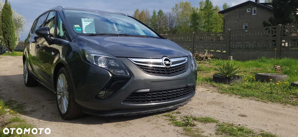 Opel Zafira Tourer 2.0 CDTI Automatik Business Innovation - 1