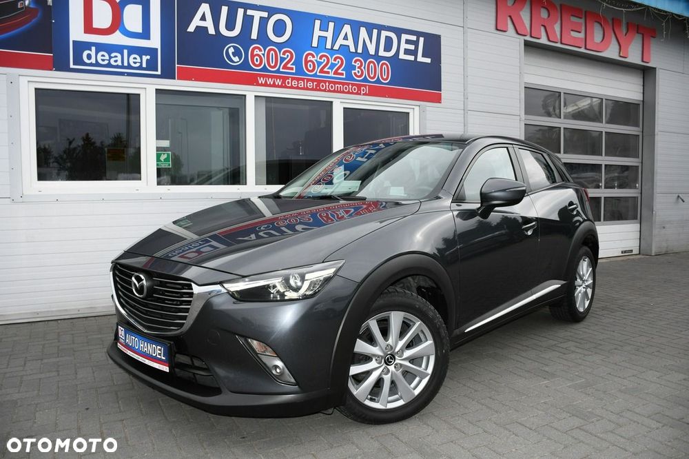 Mazda CX-3 SKYACTIV-D 105 FWD Exclusive-Line - 11