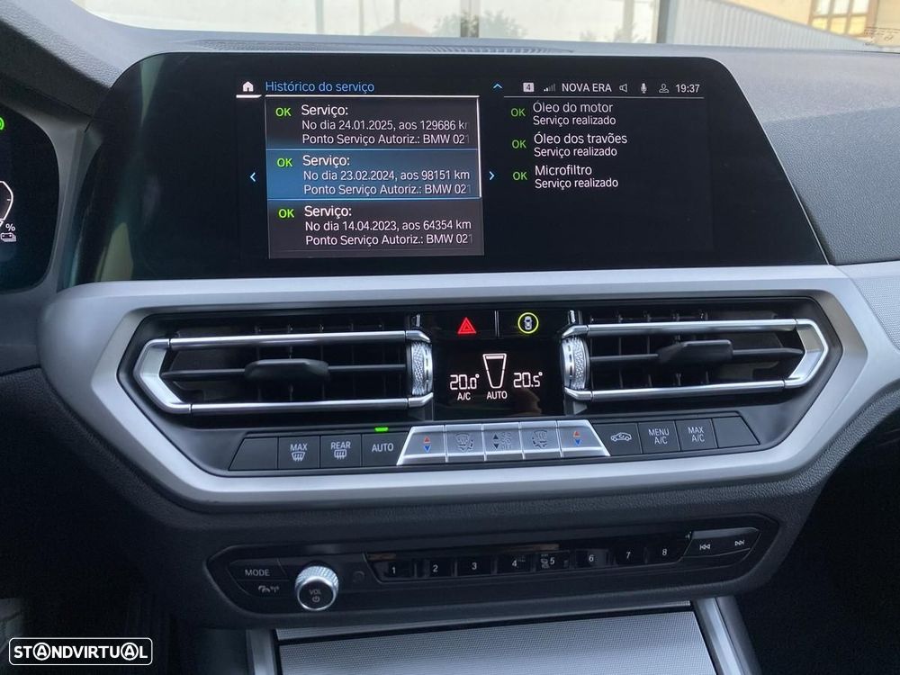 BMW 320 e Line Sport Auto - 34
