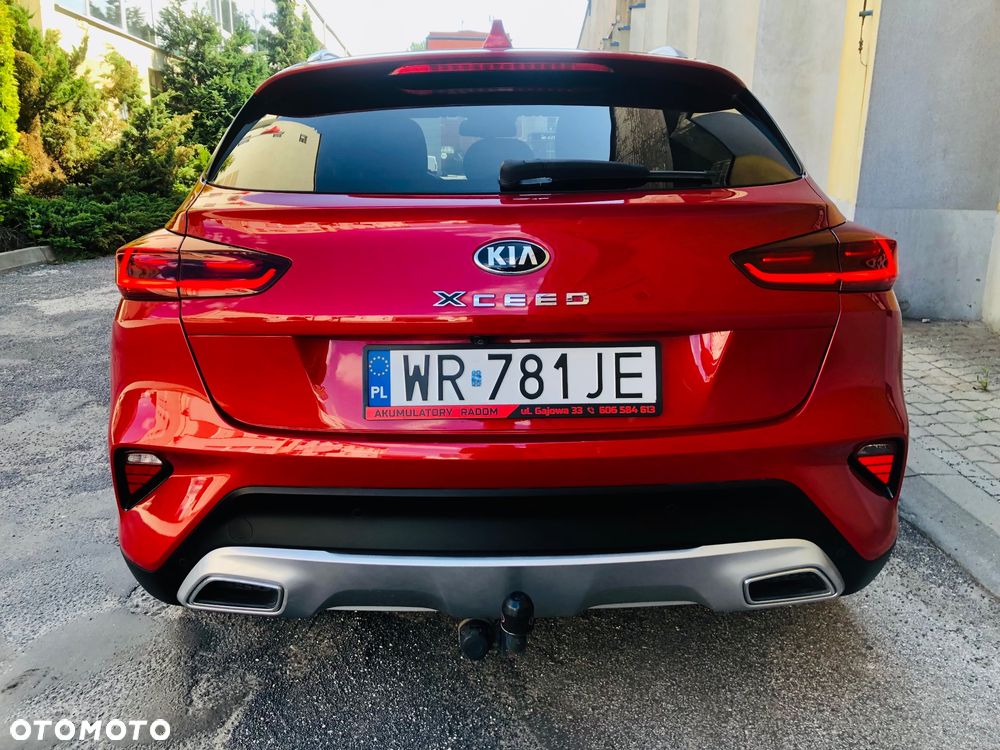 Kia XCeed 1.6 CRDi SCR L Business Line - 7