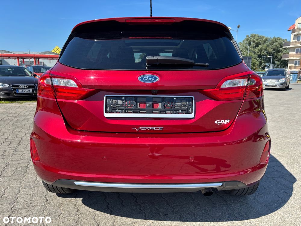 Ford Fiesta 1.0 EcoBoost S&S VIGNALE - 7