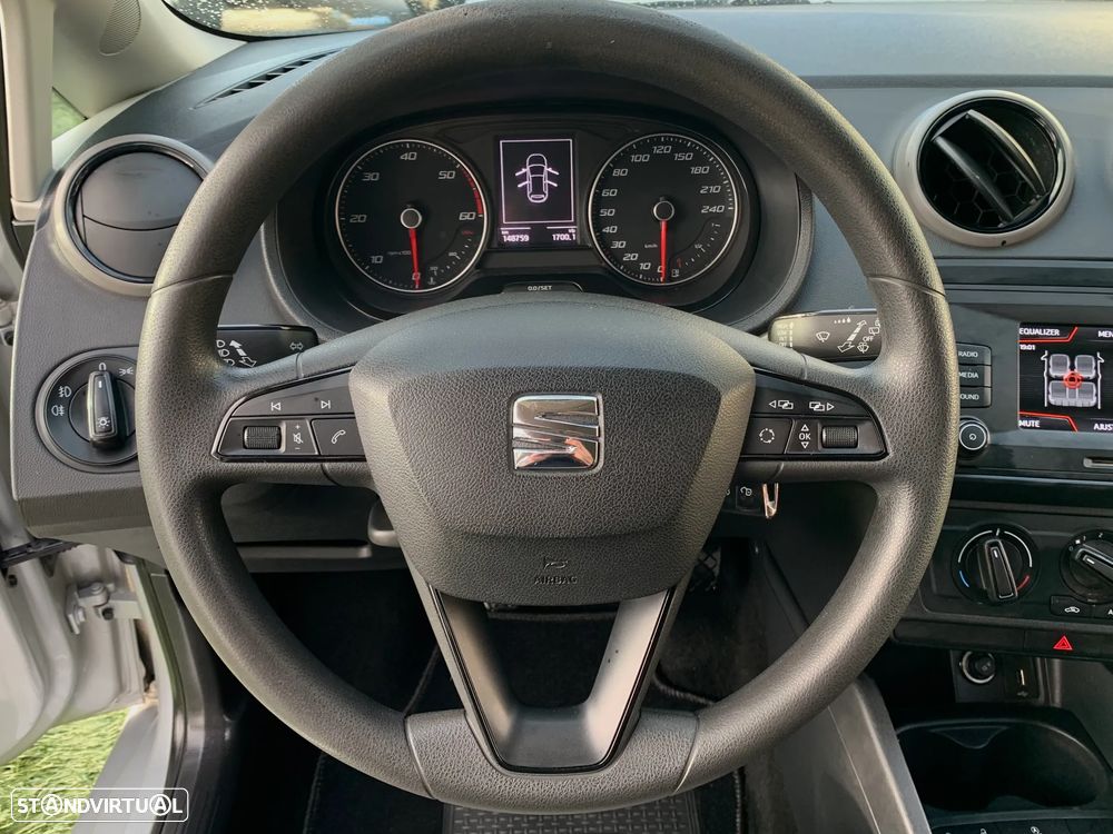 SEAT Ibiza 1.4 TDI Style - 26