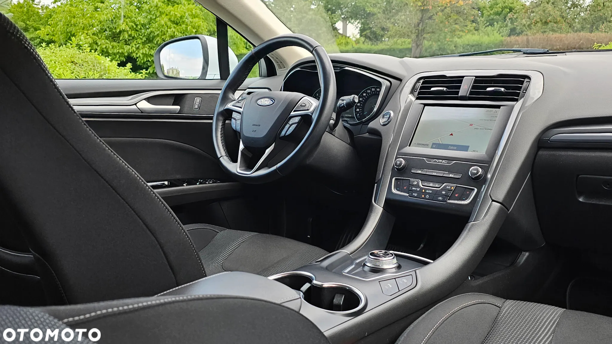 Ford Mondeo 2.0 EcoBlue Titanium - 21