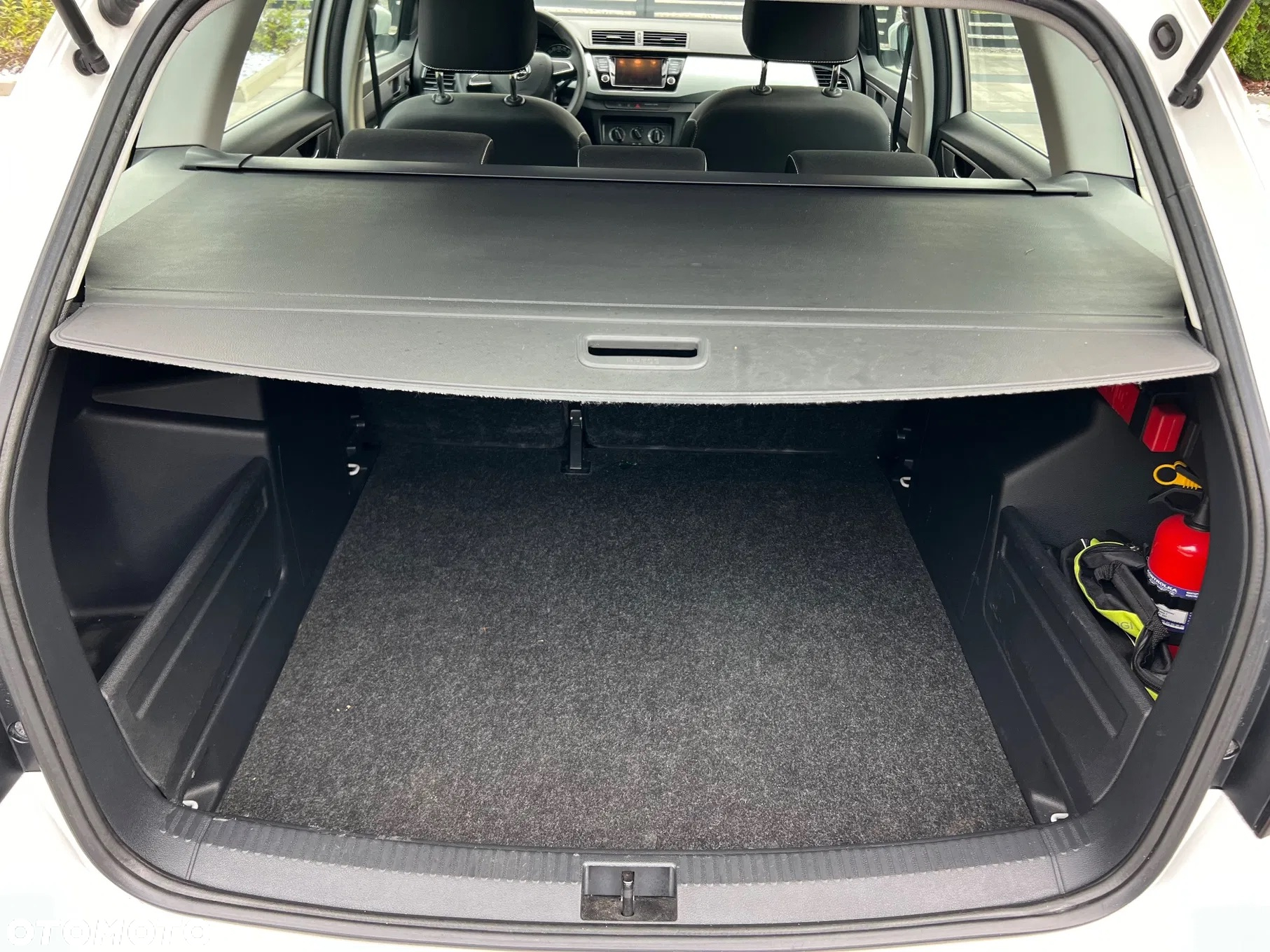 Skoda Fabia 1.0 TSI Ambition - 31